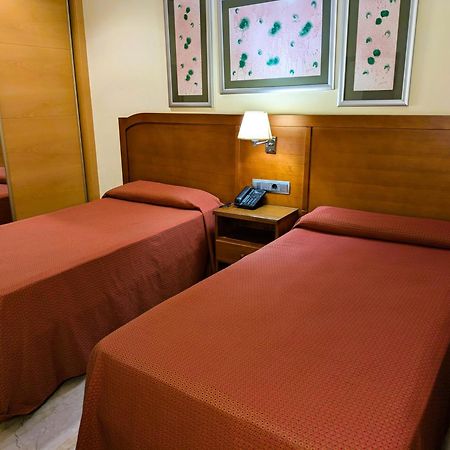 Hotel Los Habaneros Картахена Экстерьер фото