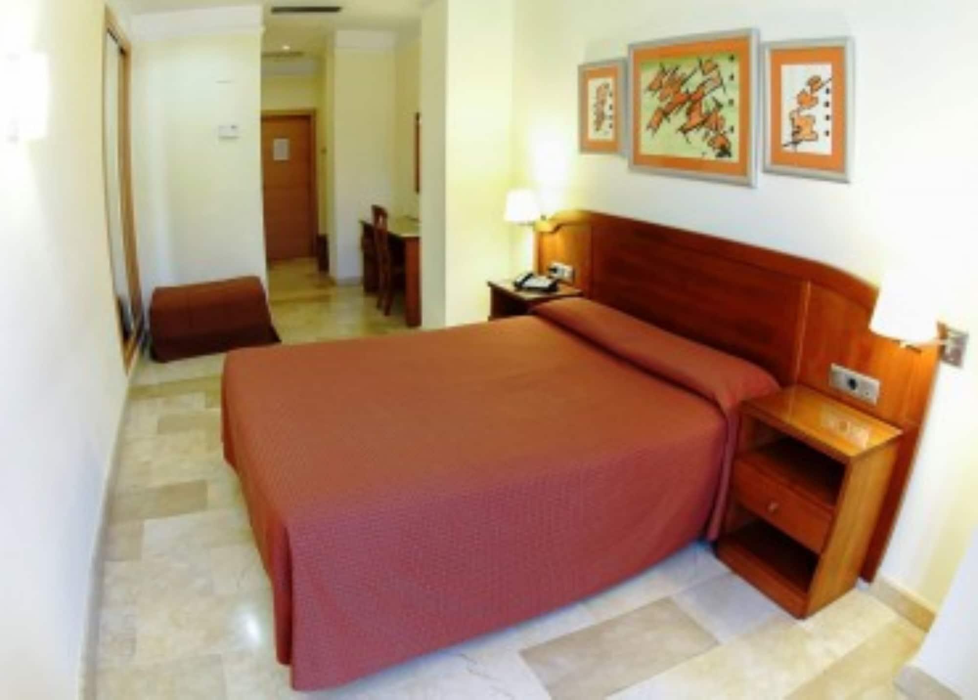 Hotel Los Habaneros Картахена Экстерьер фото