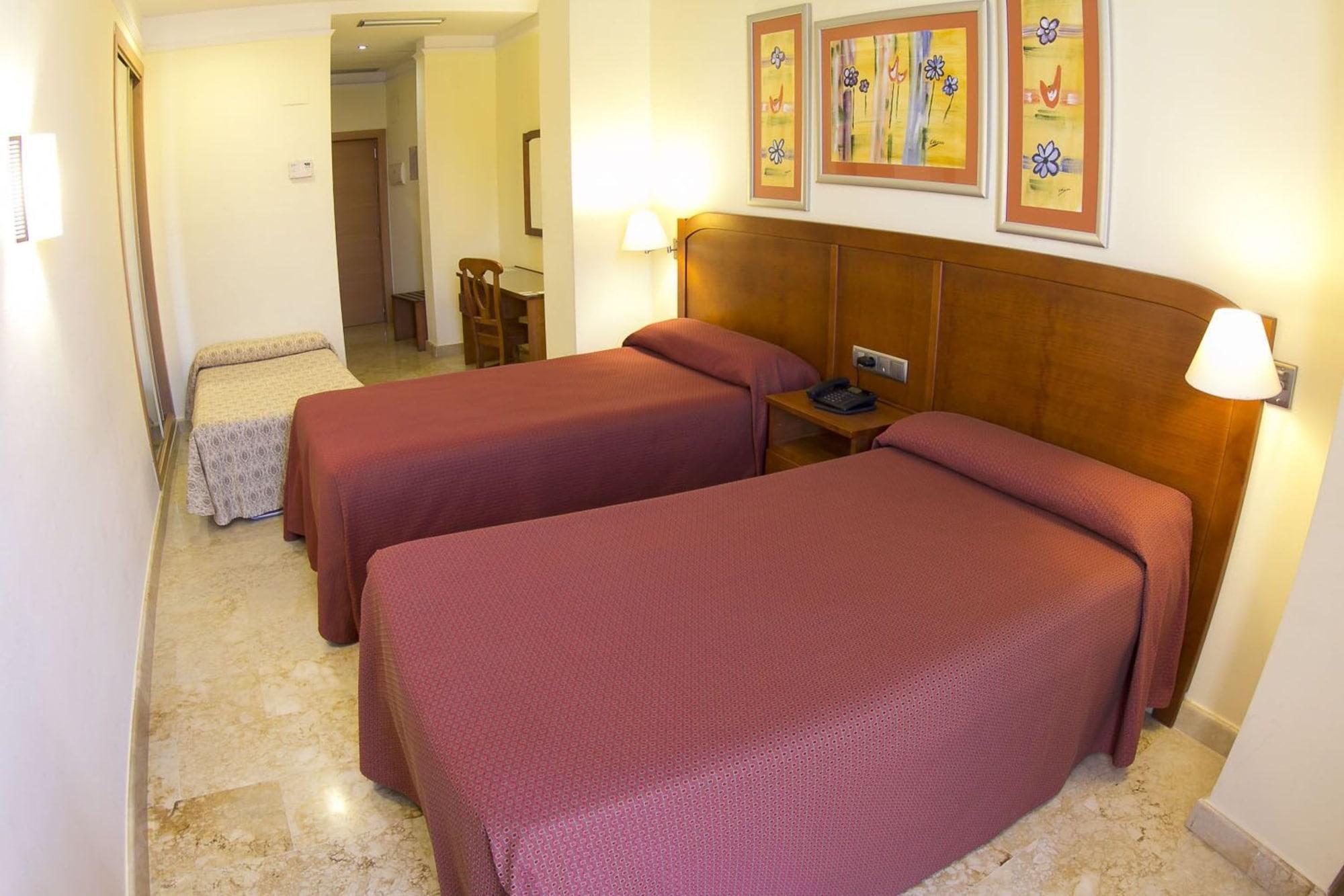 Hotel Los Habaneros Картахена Экстерьер фото