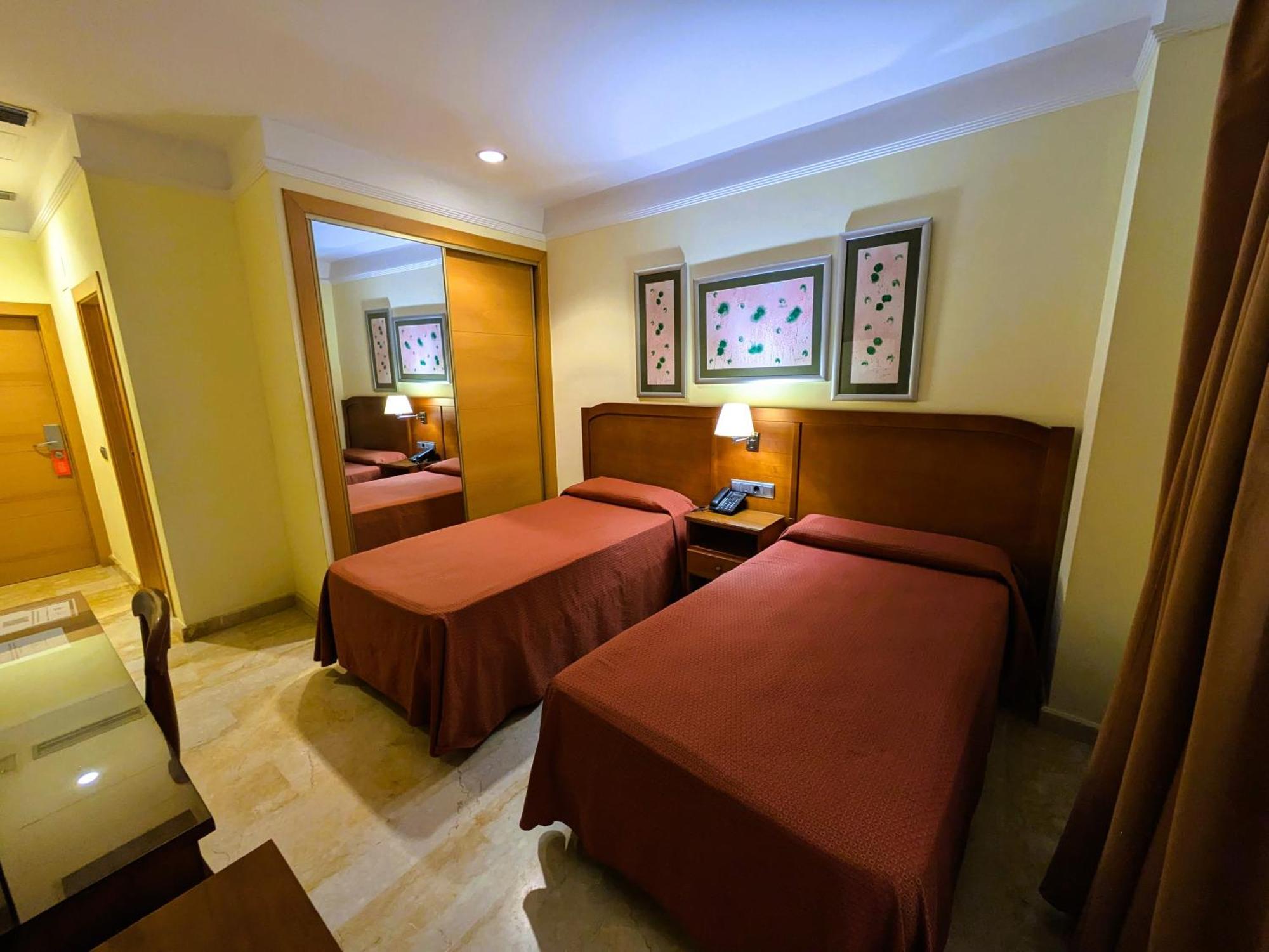 Hotel Los Habaneros Картахена Экстерьер фото
