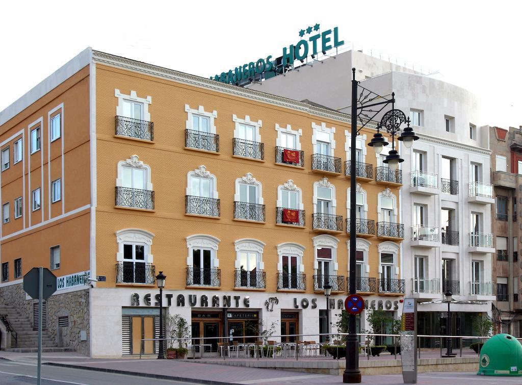 Hotel Los Habaneros Картахена Экстерьер фото