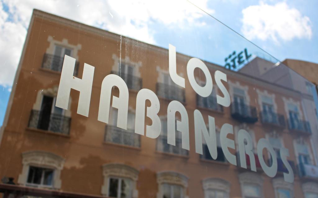 Hotel Los Habaneros Картахена Экстерьер фото