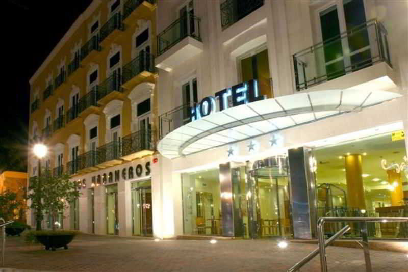 Hotel Los Habaneros Картахена Экстерьер фото