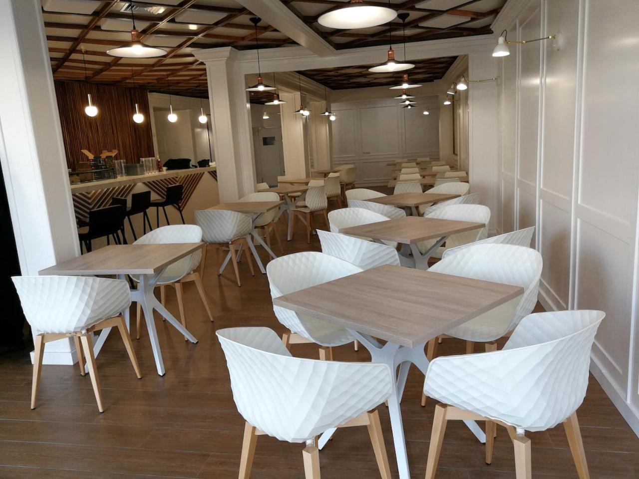 Hotel Los Habaneros Картахена Экстерьер фото